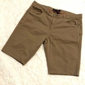 Zara shorts men’s size 32 brown